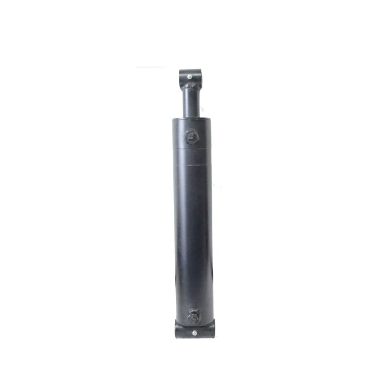 Customized Dump Trailer Parts, Clevis Welded Standard Hydraulic Cylinder