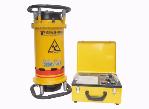 Auto LPG Gas Cylinder Testing Equipment X-ray Testing Machine