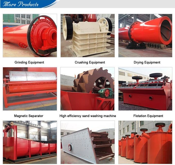 Single Cylinder Rotary Kiln for Cement, Lime, Iron Ore Pellets