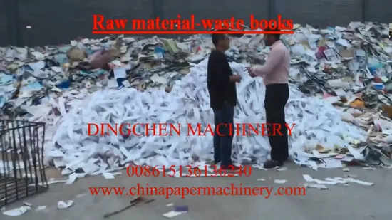 2880년 실린더 형 화장지 기계 조직 생산 라인 제지 기계 장비