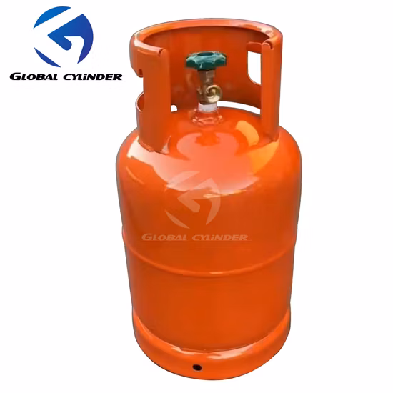 남아프리카 LPG 가스통 제조 기계는 실린더 가격을 생성합니다