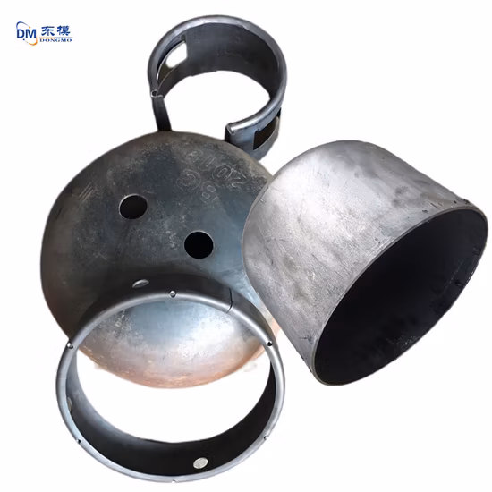 LPG 금형, 압력 용기, 탱크 본체 딥 드로잉 금형, 하단 링 스탬핑 금형