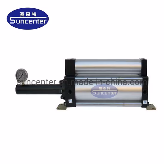 고품질 수직형 유압 실린더 시험 장비