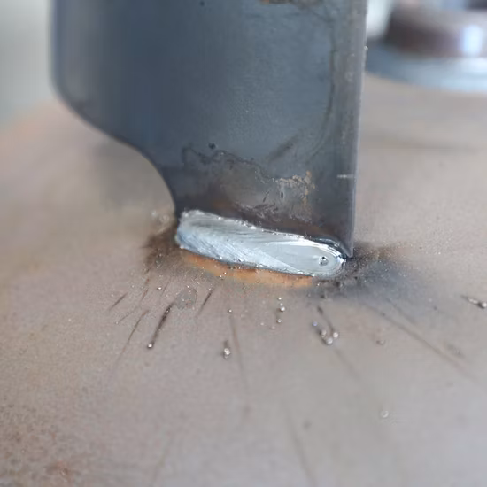 12.5kg LPG 가스통 제조 라인 차체 용접기